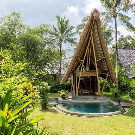BringkitGarden House 3Bds Bamboo House Pool Garden View别墅 外观 照片