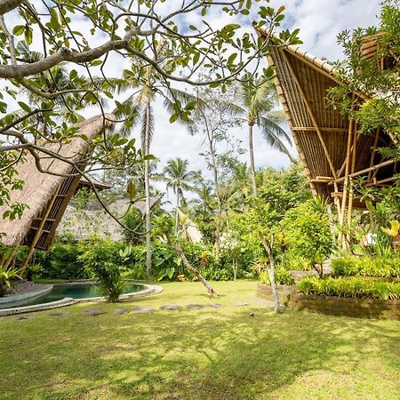 BringkitGarden House 3Bds Bamboo House Pool Garden View别墅 外观 照片